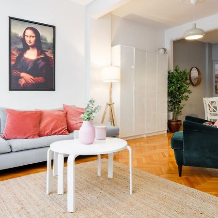 Gorgeous Apartment With Central Location In Sisli Istanbul Exterior foto