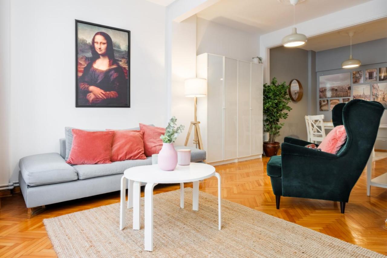 Gorgeous Apartment With Central Location In Sisli Istanbul Exterior foto